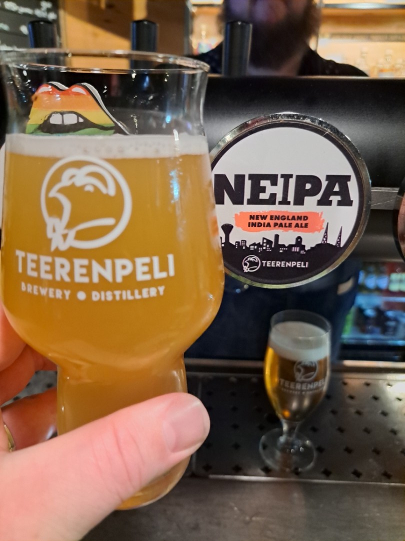 NEIPA 5.0%, Finland