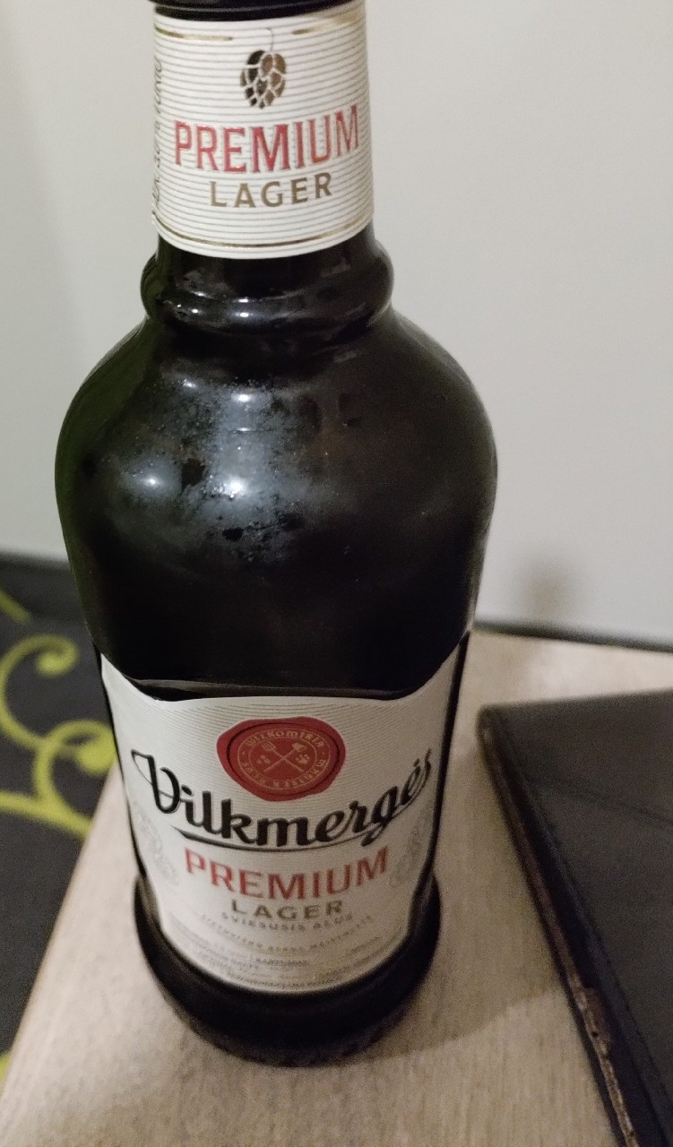 Vilkmergės Premium Lager, Vilkmergės Alus