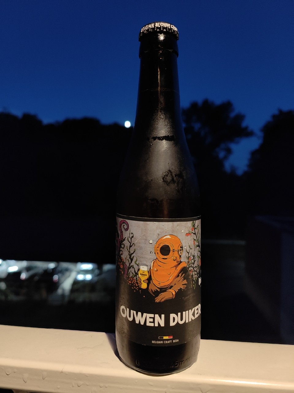 Ouwen Duiker / Old Diver, Belgium