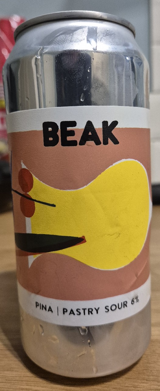 Pina pastry sour, England