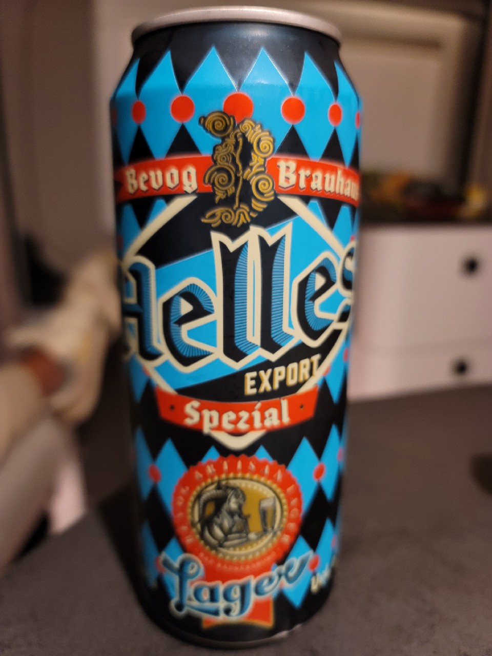 Helles Export Spezial, Austria