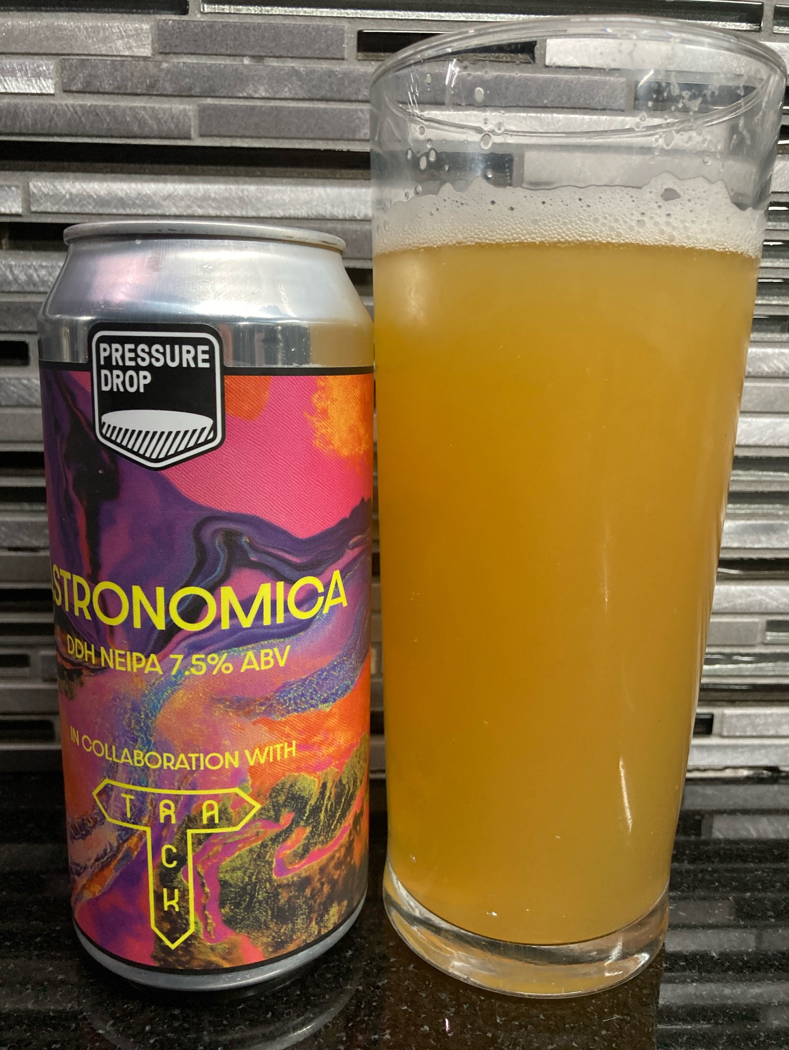 Astronomica, Pressure Drop Brewing (UK)