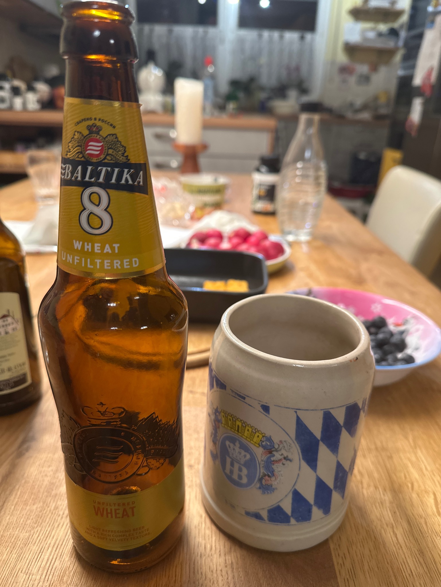 Baltika 8 Pshenichnoe / Балтика 8 Пшеничное, Russia