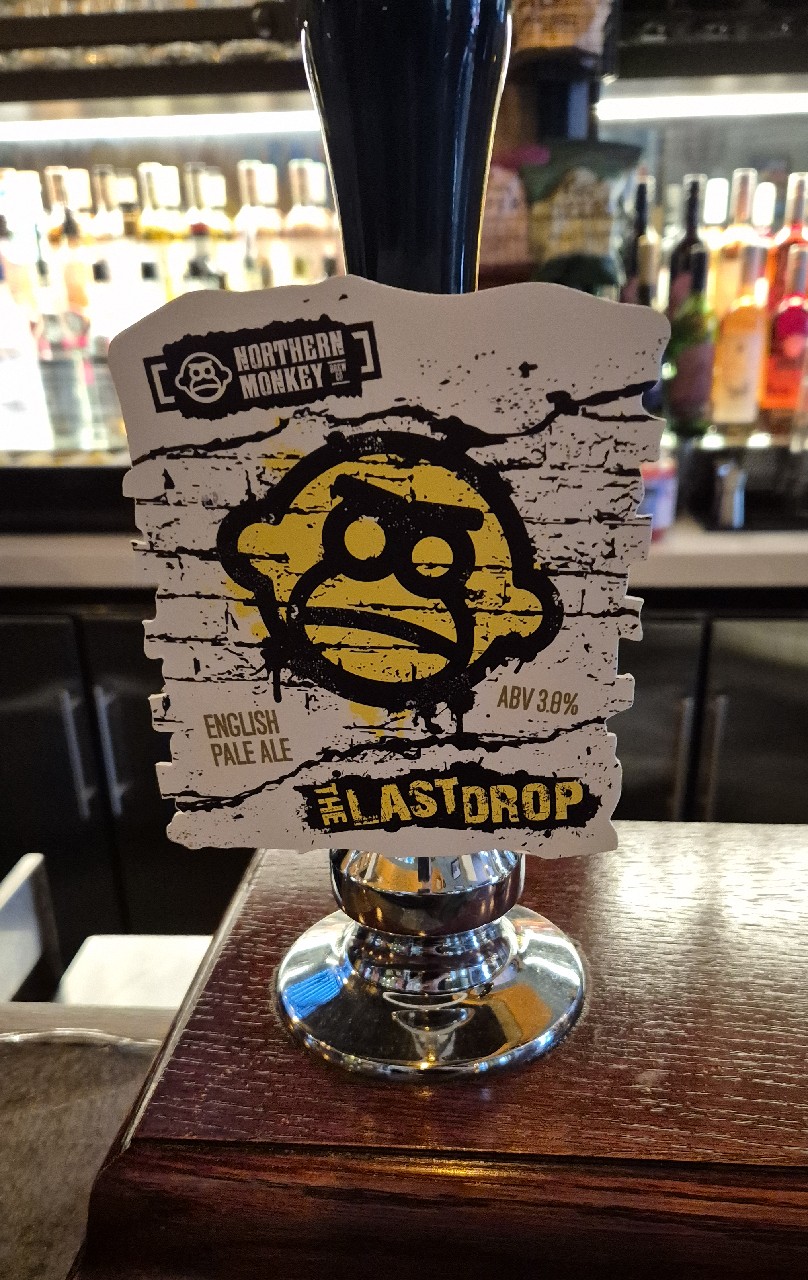 The Last Drop, Northern Monkey Brew Co.