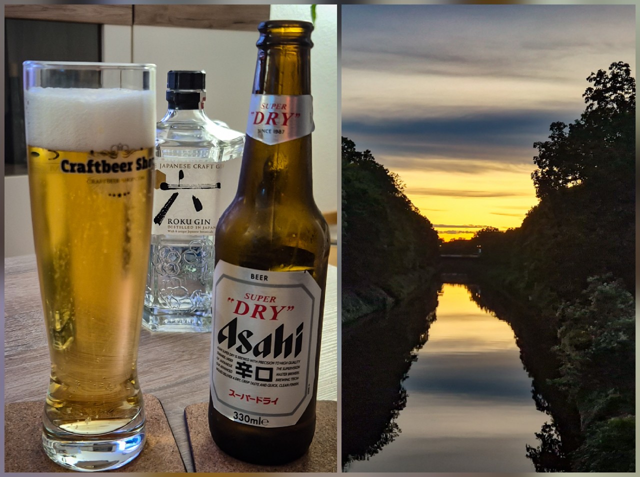 Asahi Super Dry, Japan