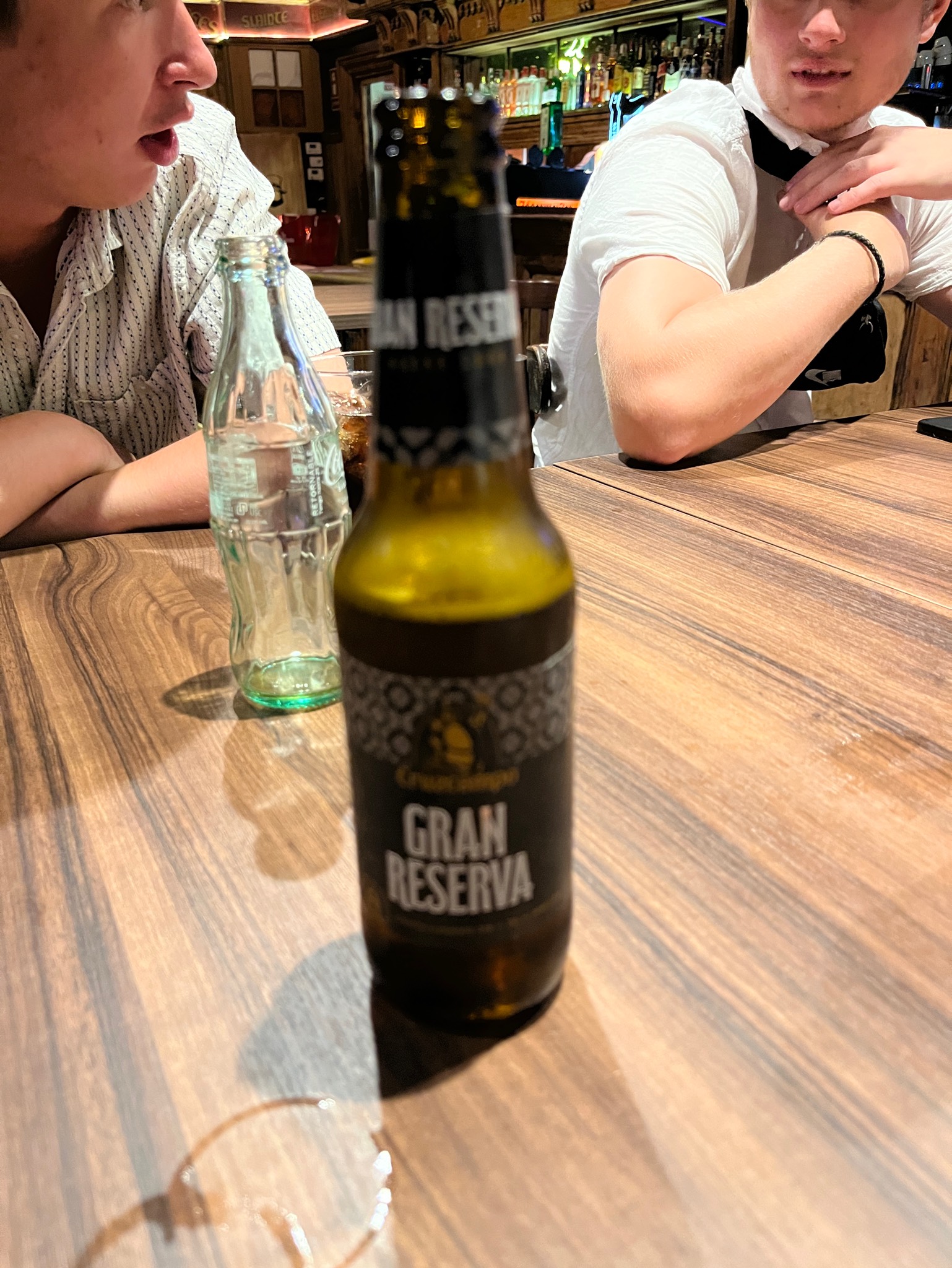 Cruzcampo Gran Reserva, Spain
