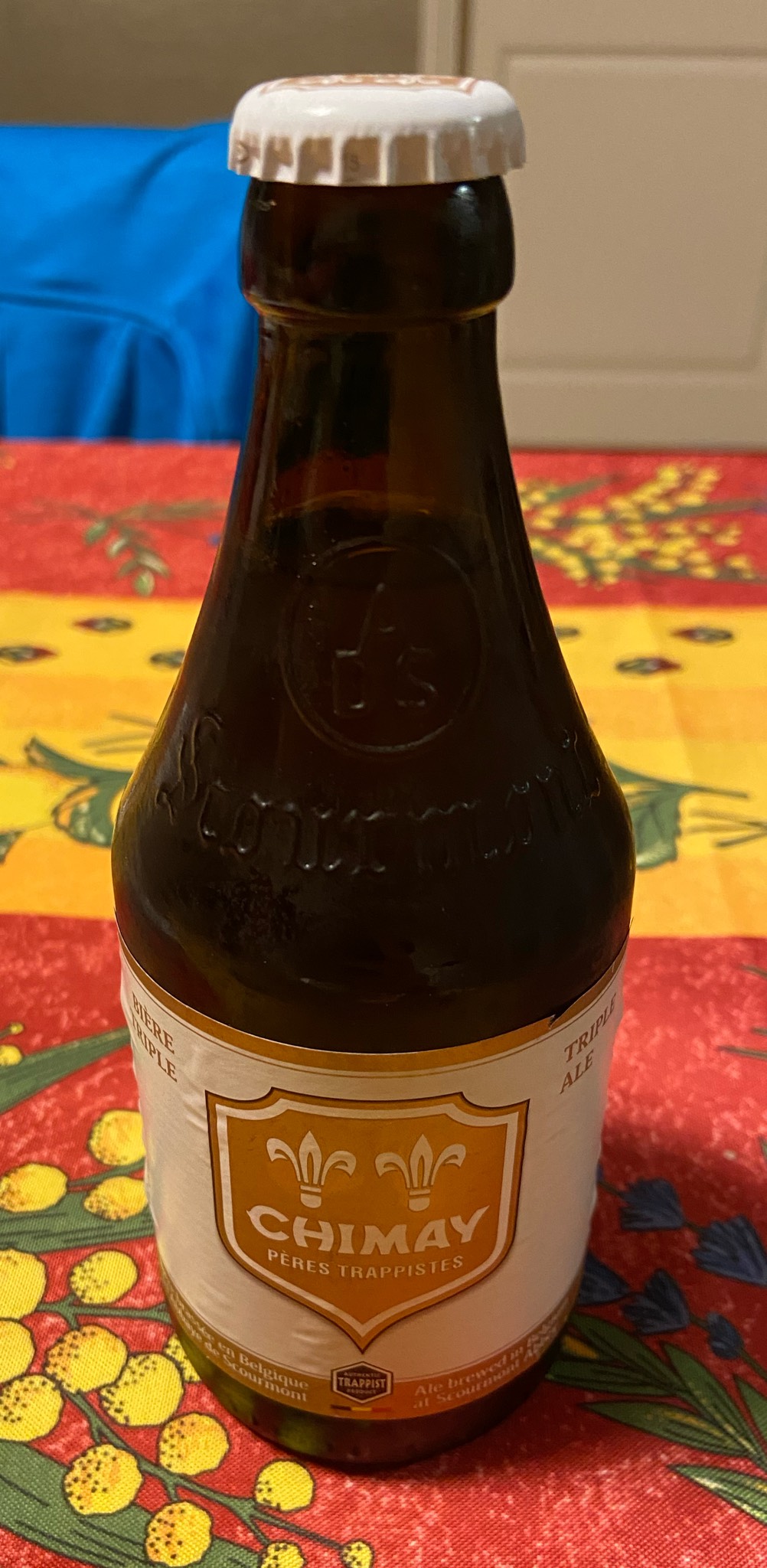 Chimay Triple | Tripel, Belgium