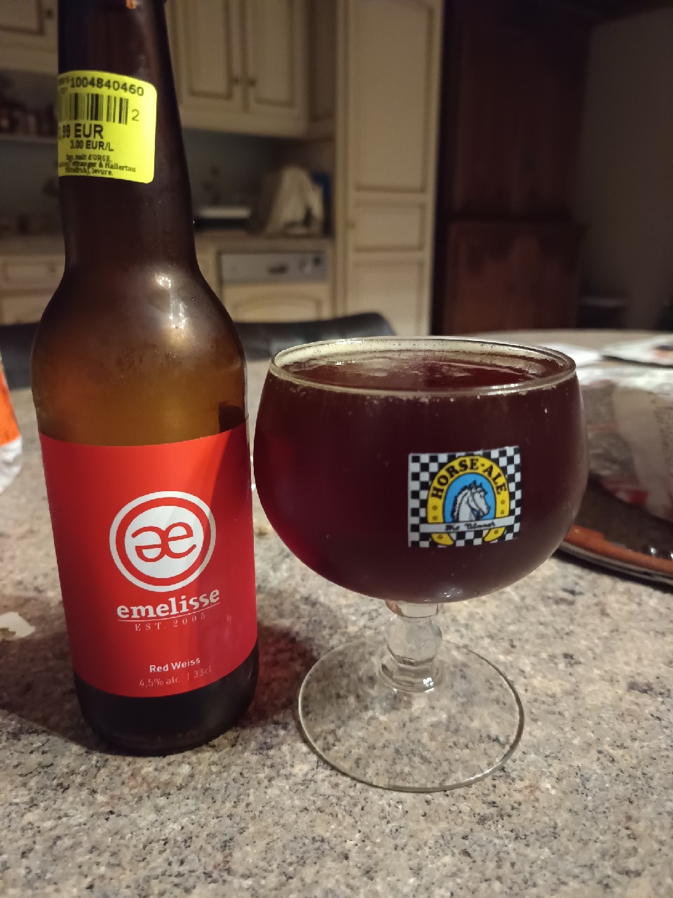 Red Weiss, Netherlands