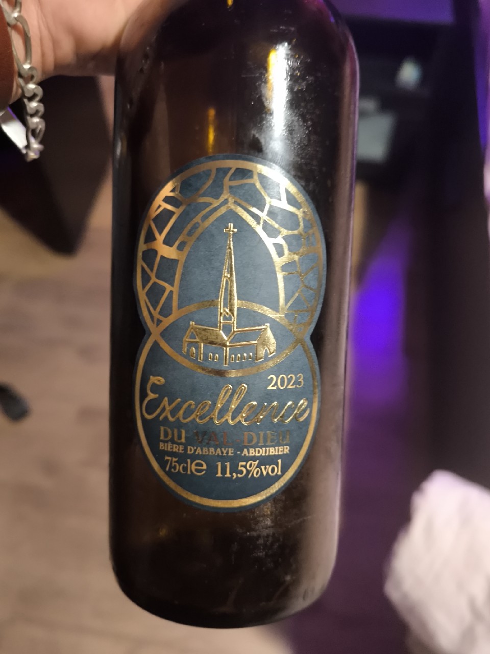 Excellence du Val-Dieu (2021), Belgium