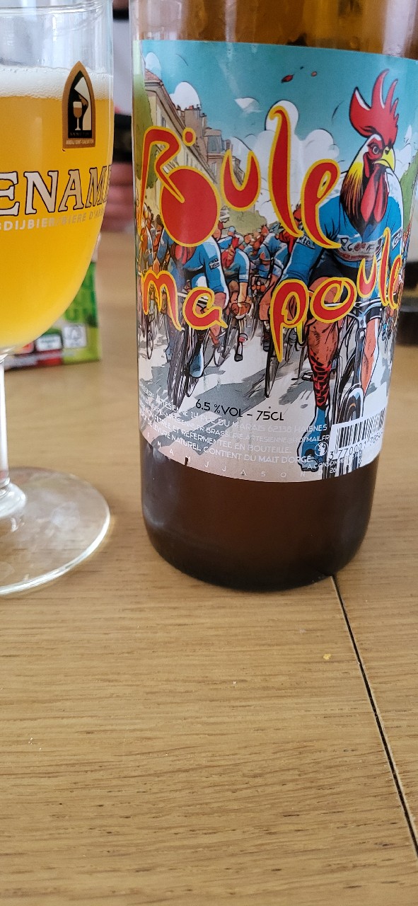 Roule Ma Poule, Brasserie Artésienne