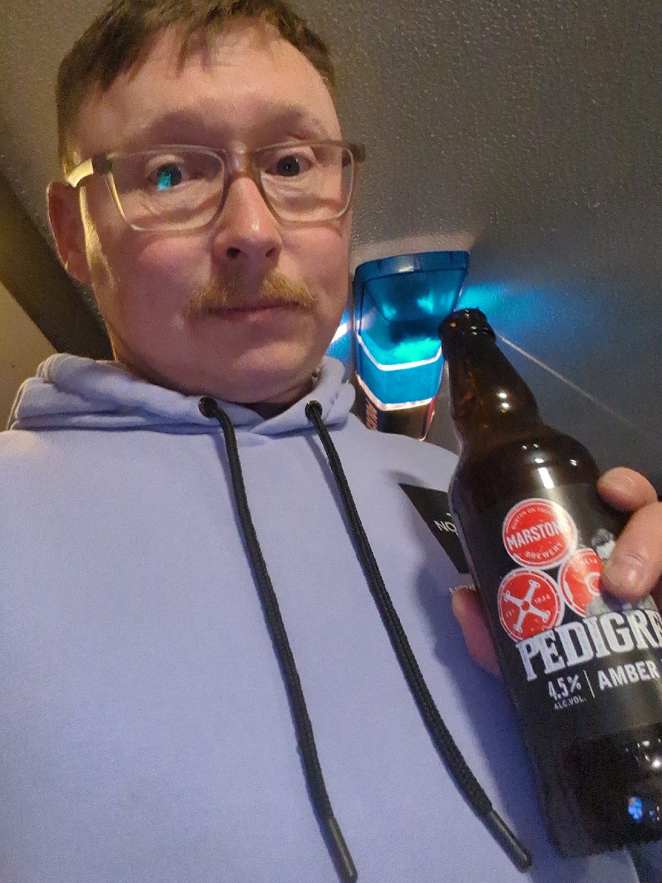 Pedigree, Marston's Brewery