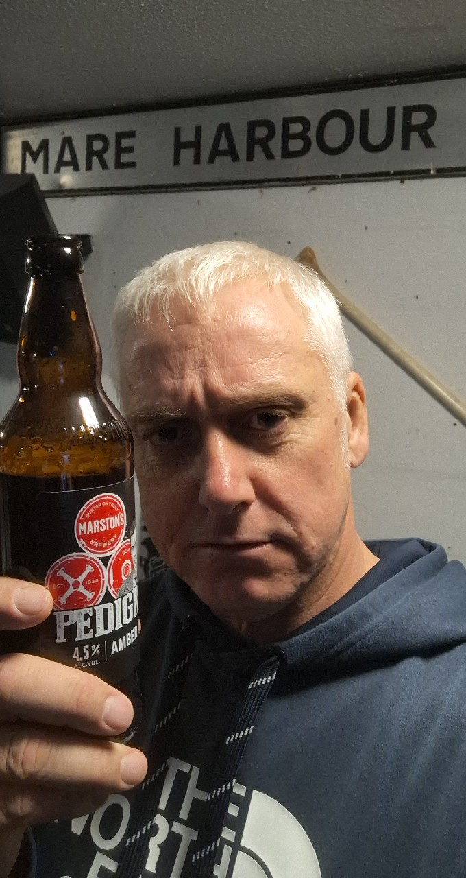 Pedigree, Marston's Brewery