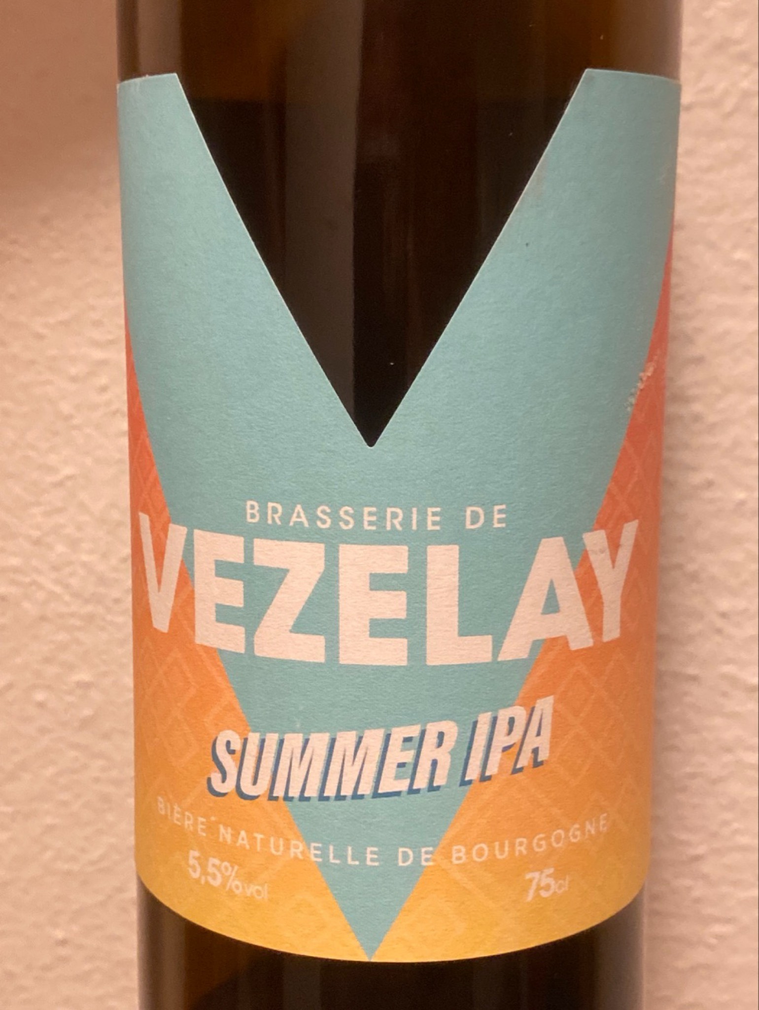 Summer IPA, France