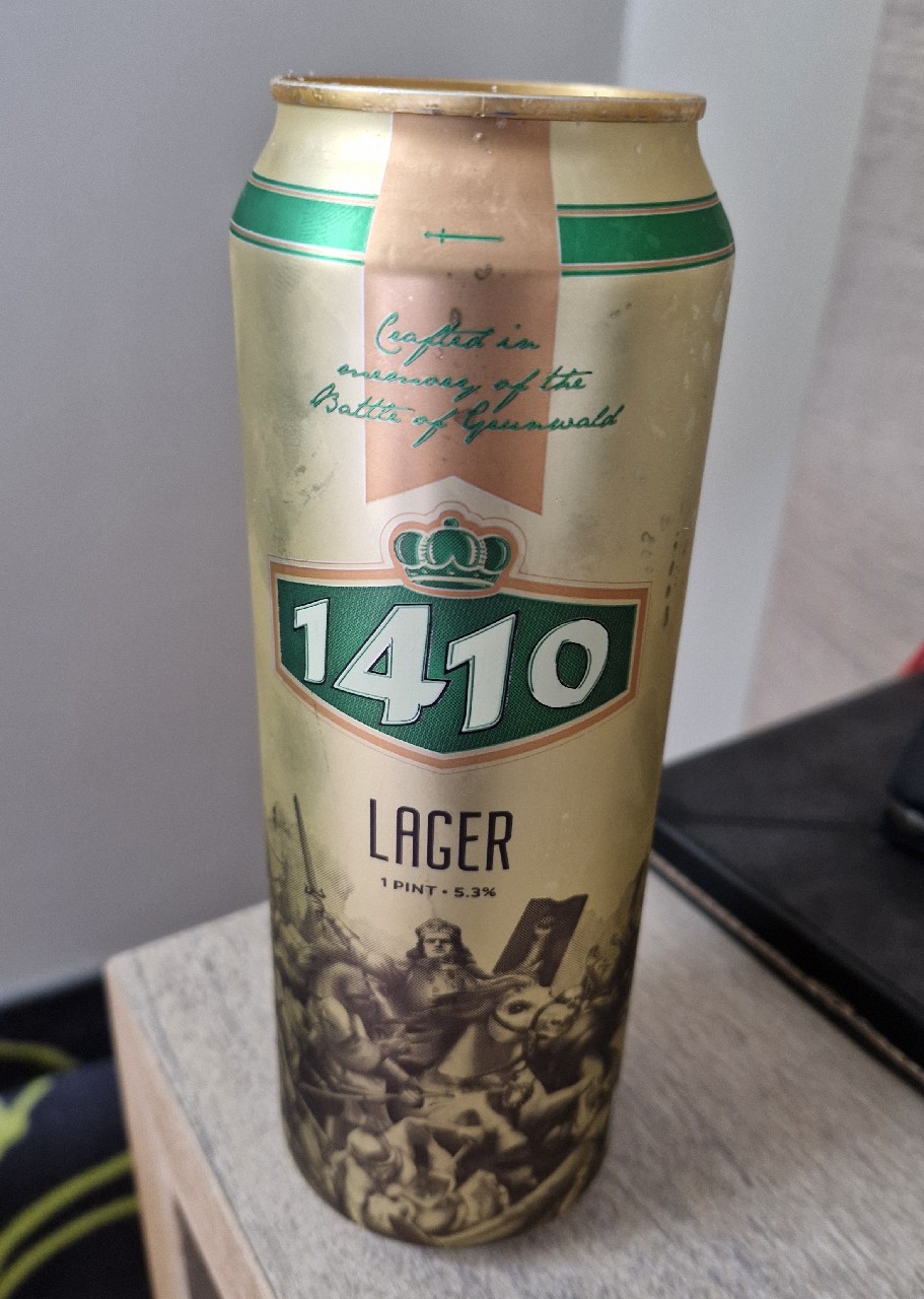 1410 Šviesusis / Šviesusis Alus, Lithuania