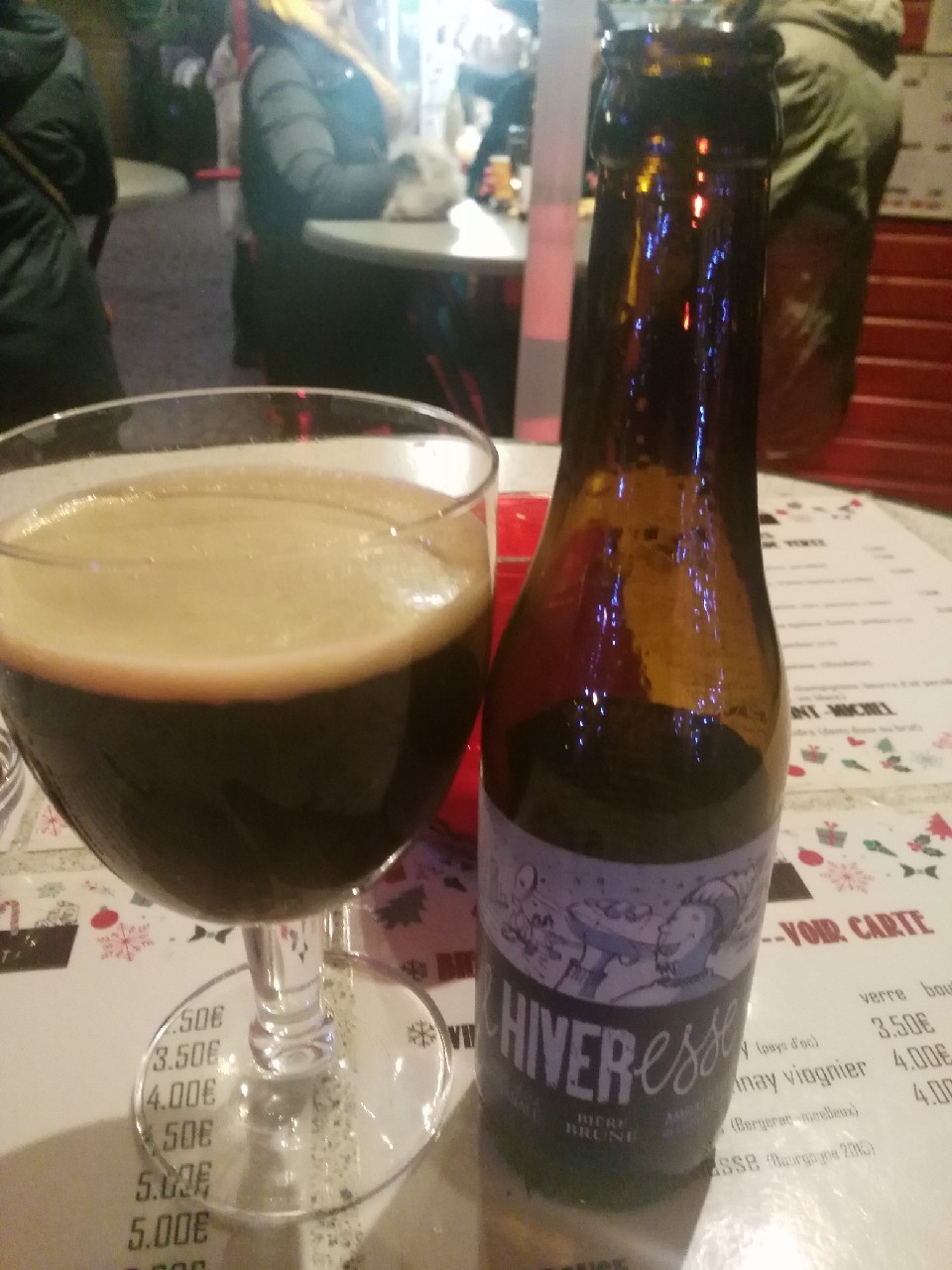 L'Hiveresse, Belgium