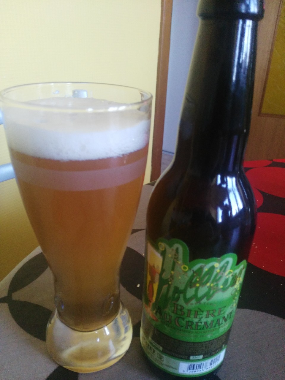 Hollbeer Bière Au Crémant, France