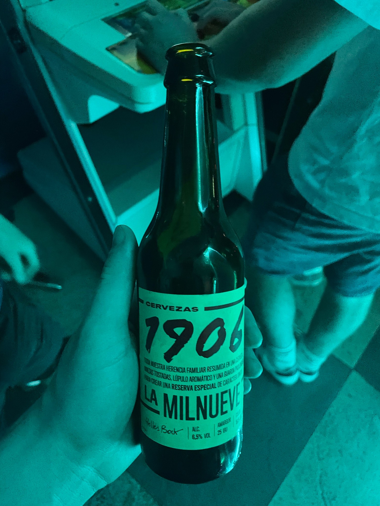 1906 Reserva Especial / La Milnueve, Spain