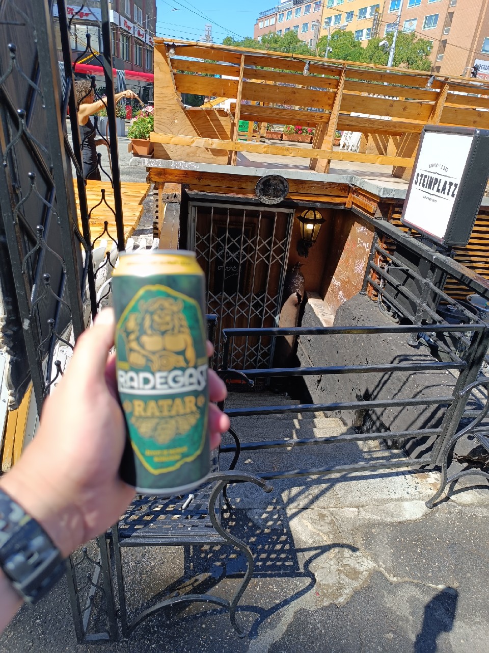 Ratar, Czech Republic