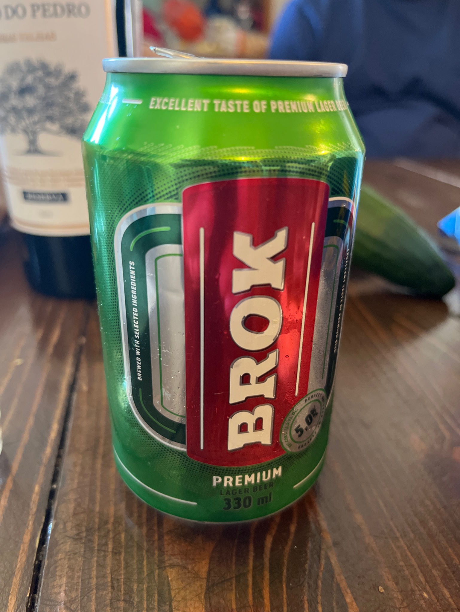 Brok Premium, Poland