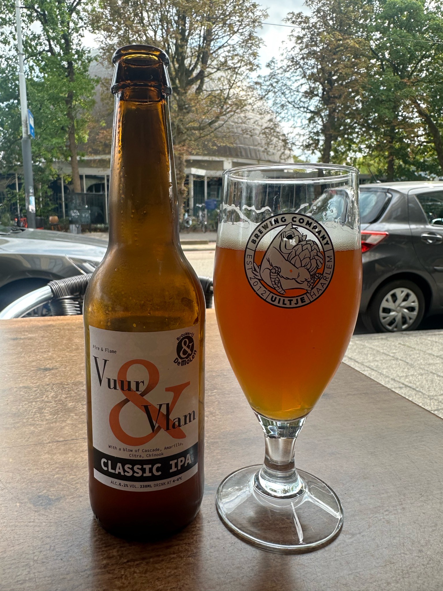 Vuur & Vlam, Netherlands