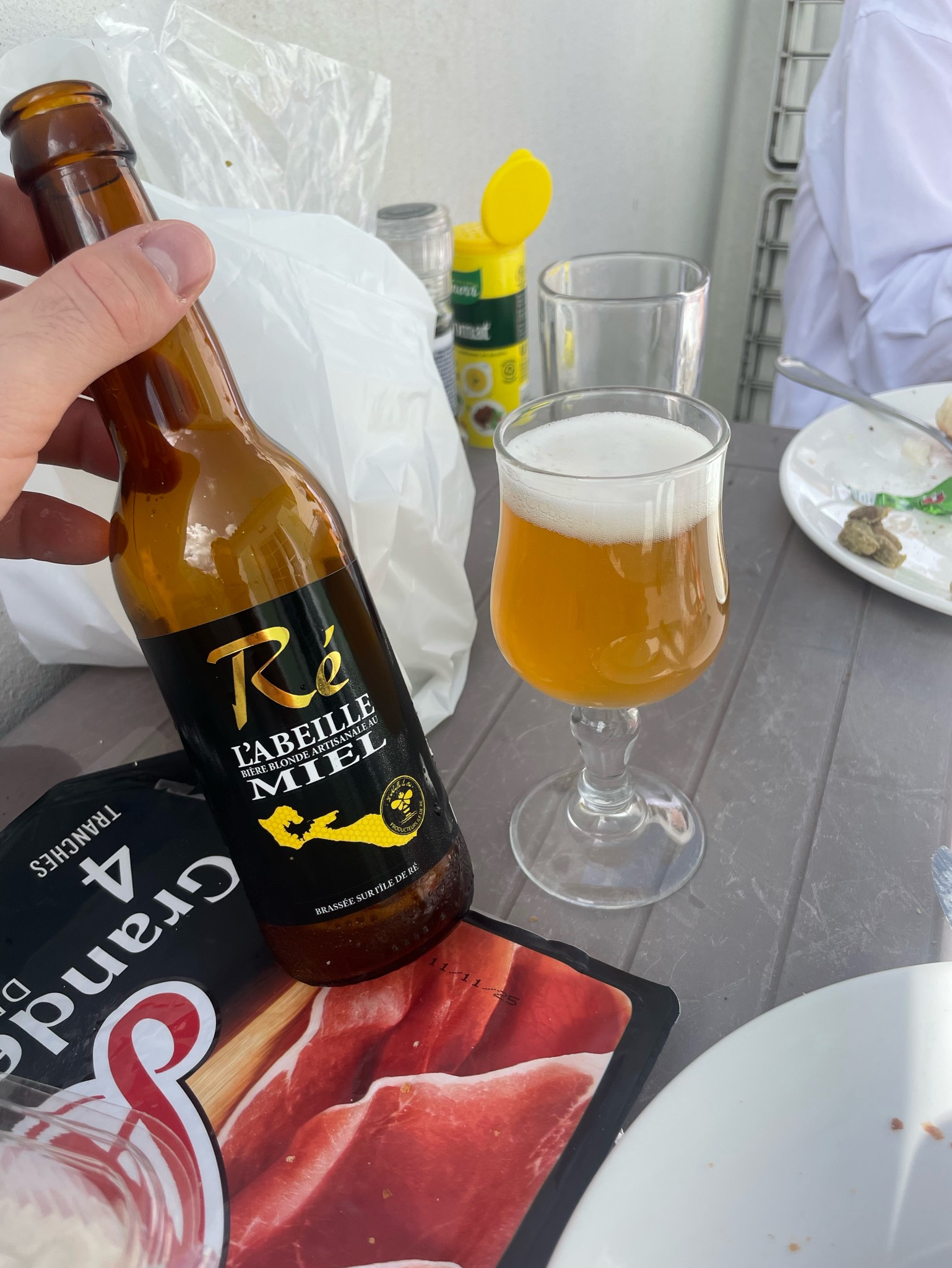 L'Abeille Miel, France