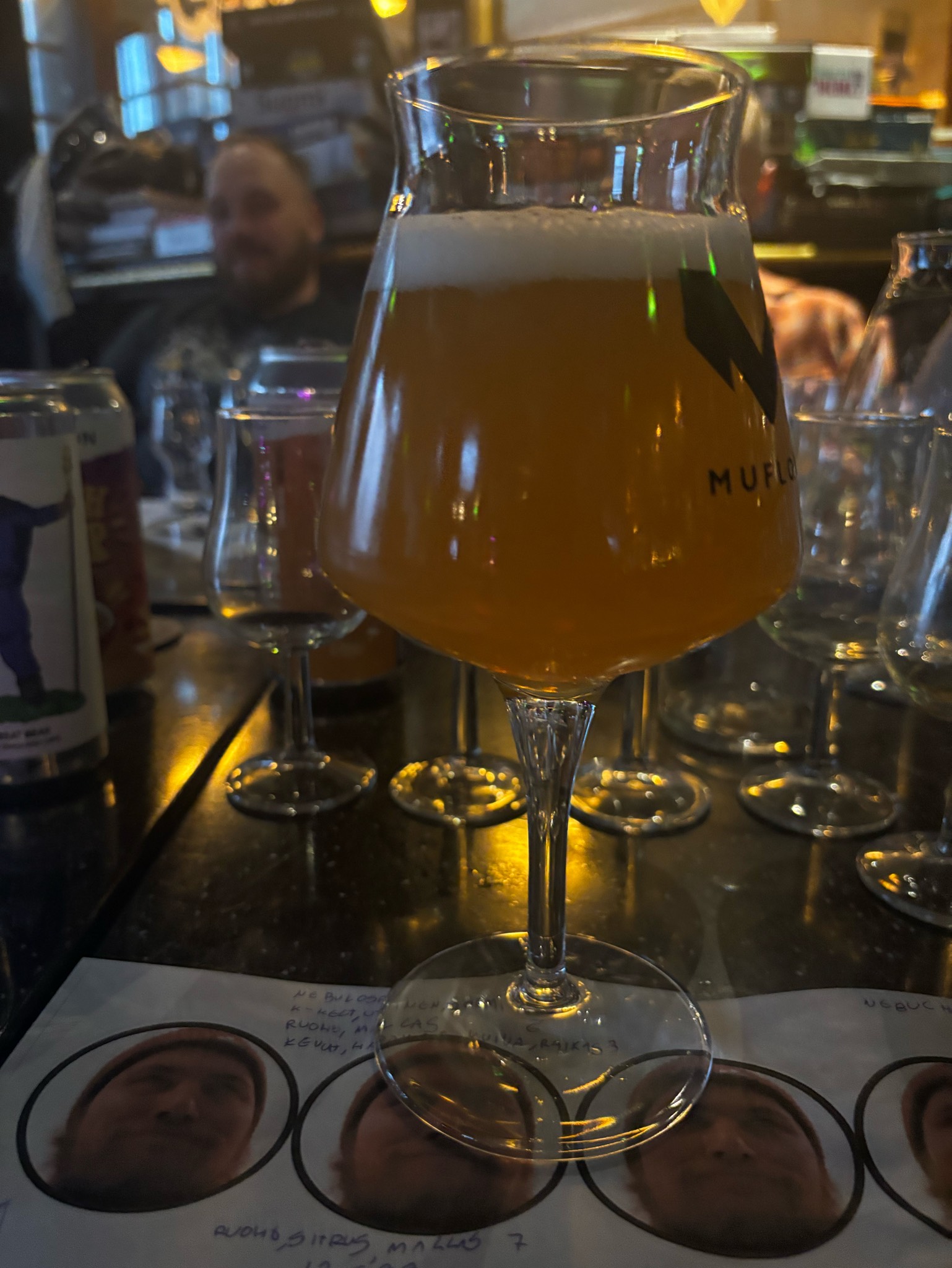 Nebuchadnezzar Junior, Sweden