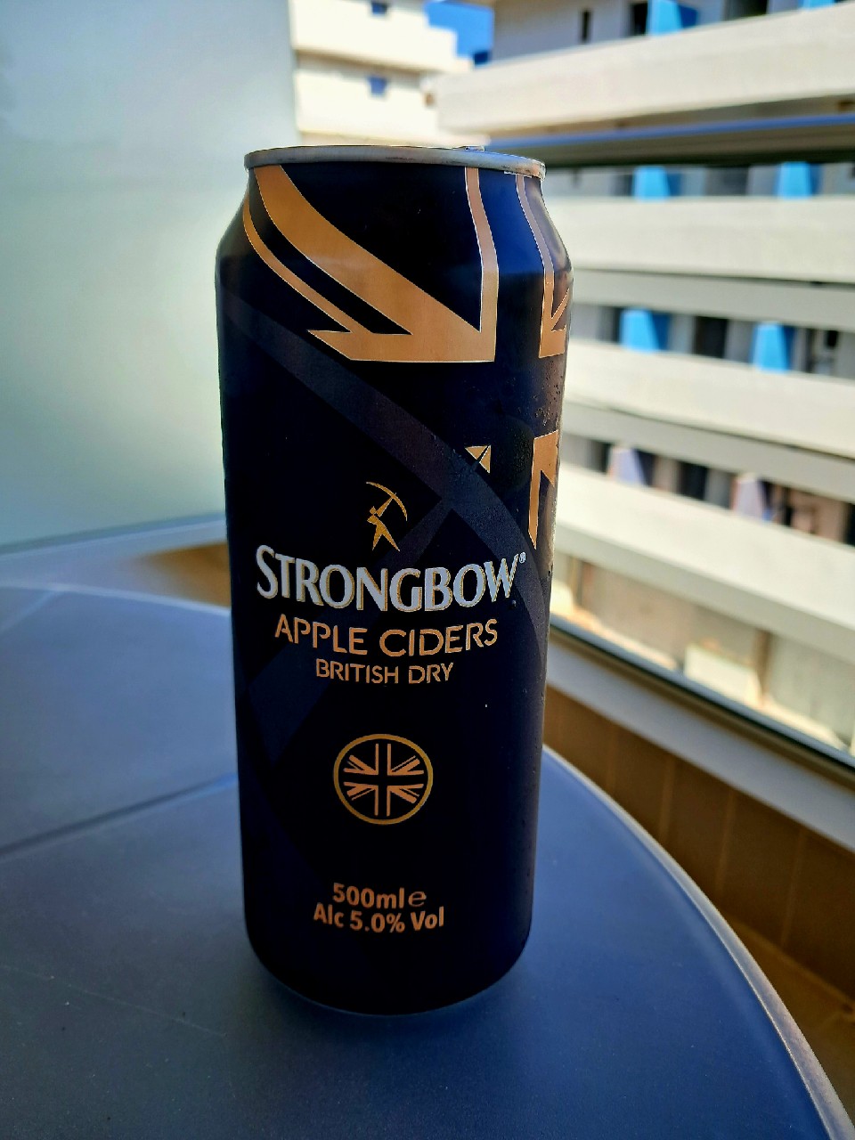 Strongbow Original Cider, Bulmers Cider (Heineken)