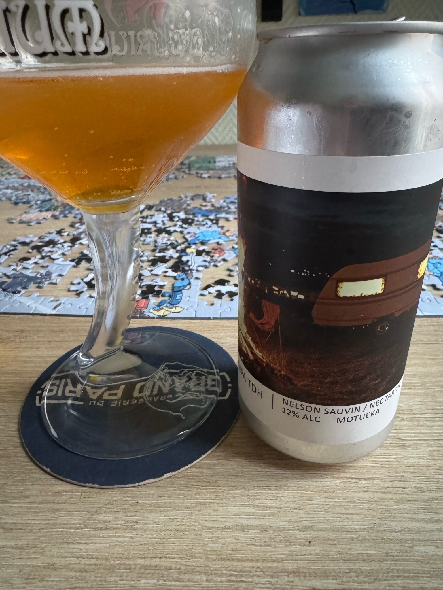 QIPA TDH Nelson Sauvin / Nectaron / Motueka, France