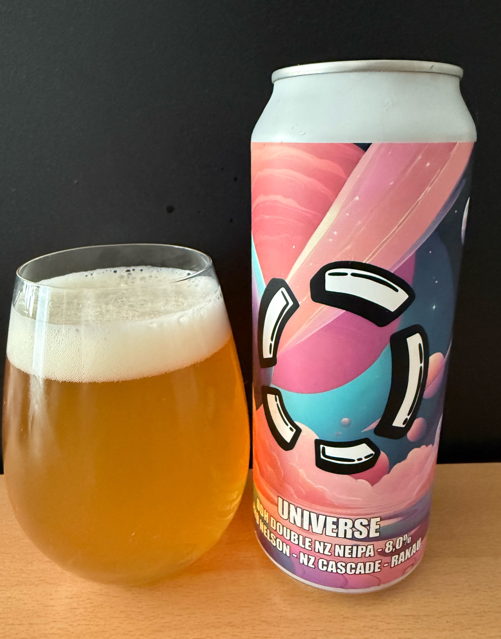 Universe, Brouwerij LOST