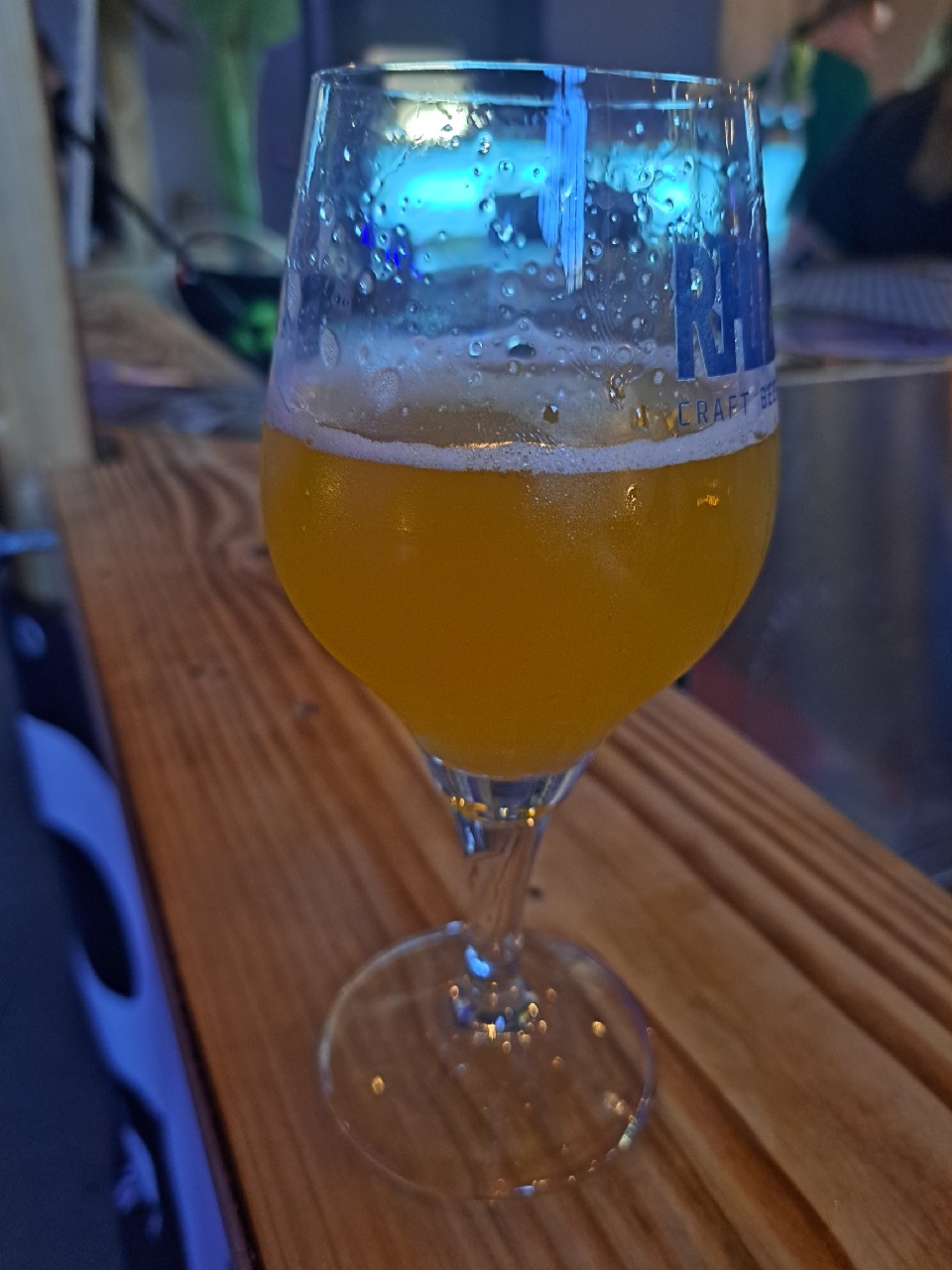 NZ Pale Ale, Singhbräu