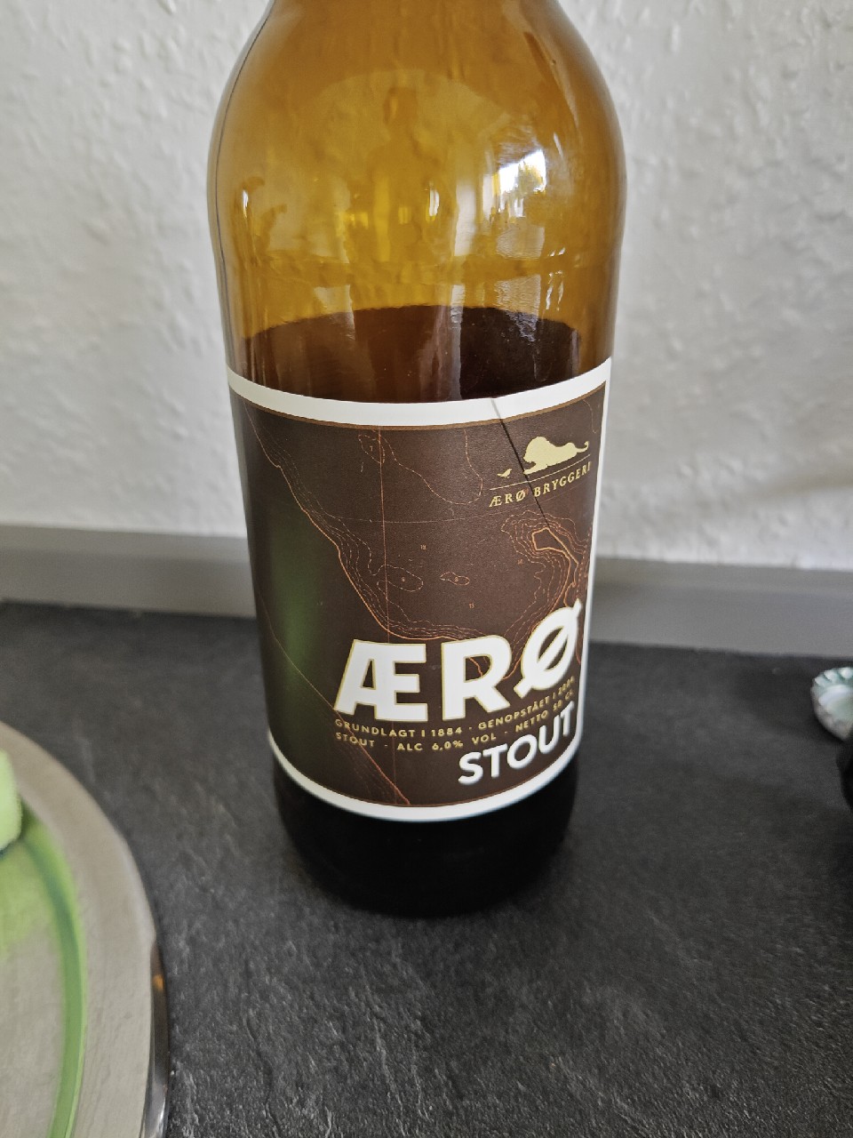 Ærø Stout, Denmark