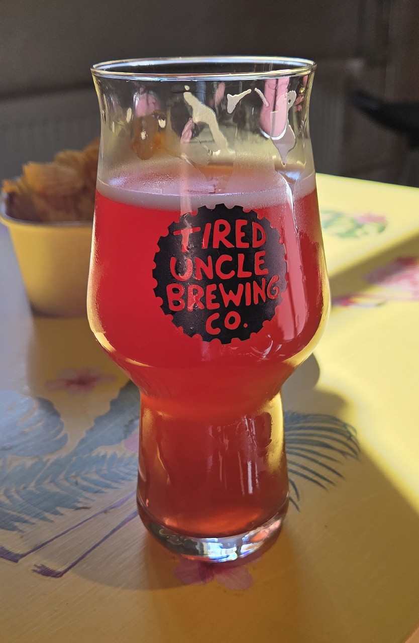 Uncle's Rizzberry - Raspberry Oat Sour, Finland