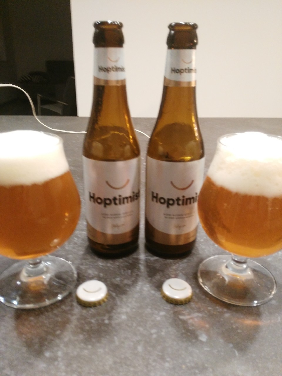 Hoptimist, Belgium