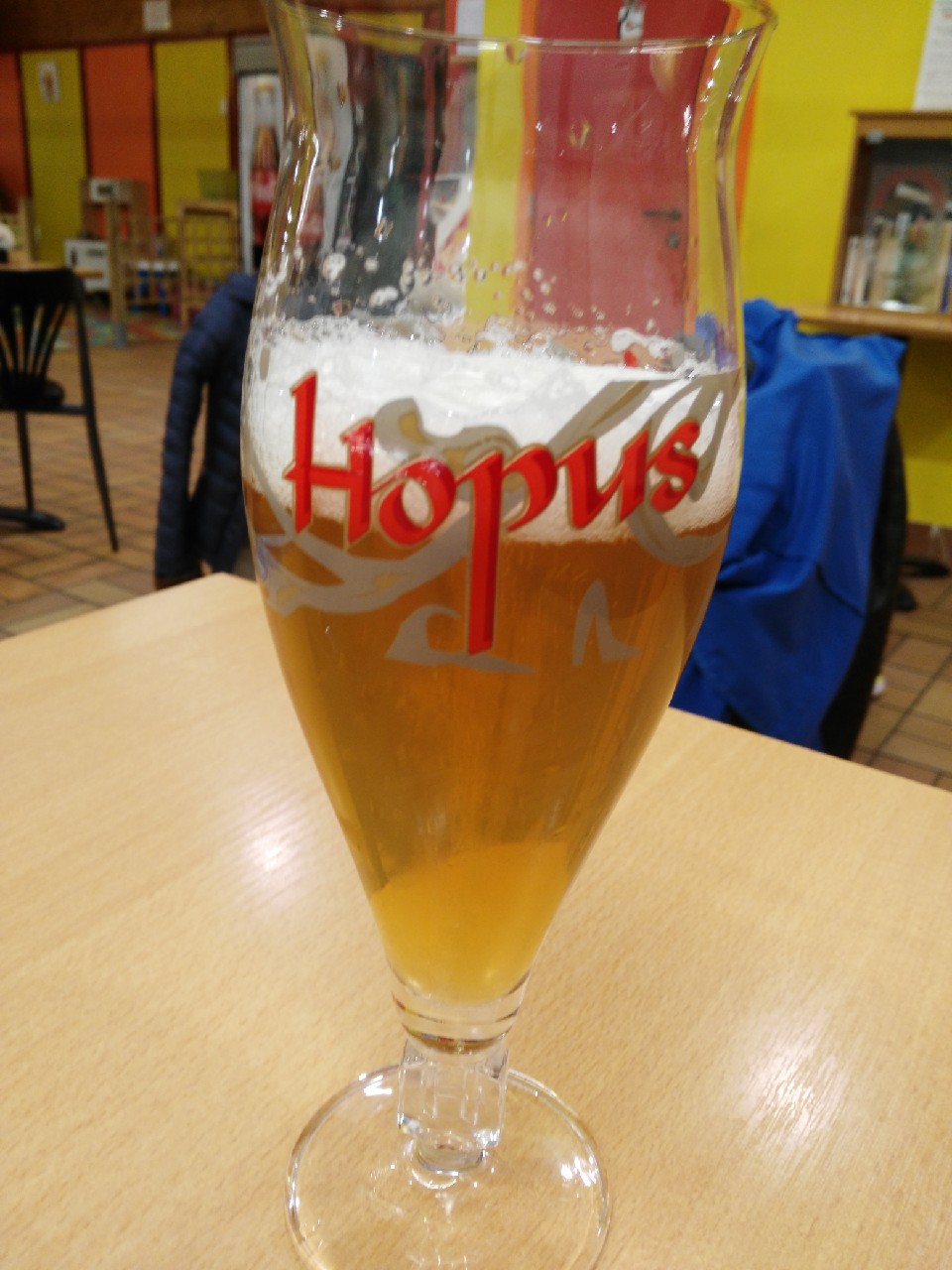 Hopus, Belgium