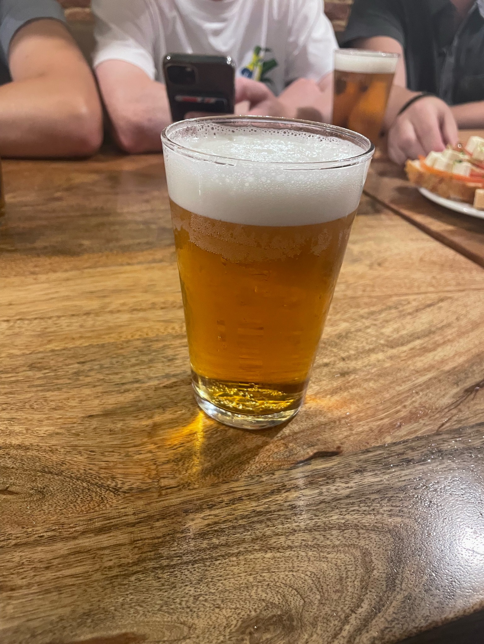 Mahou, Spain