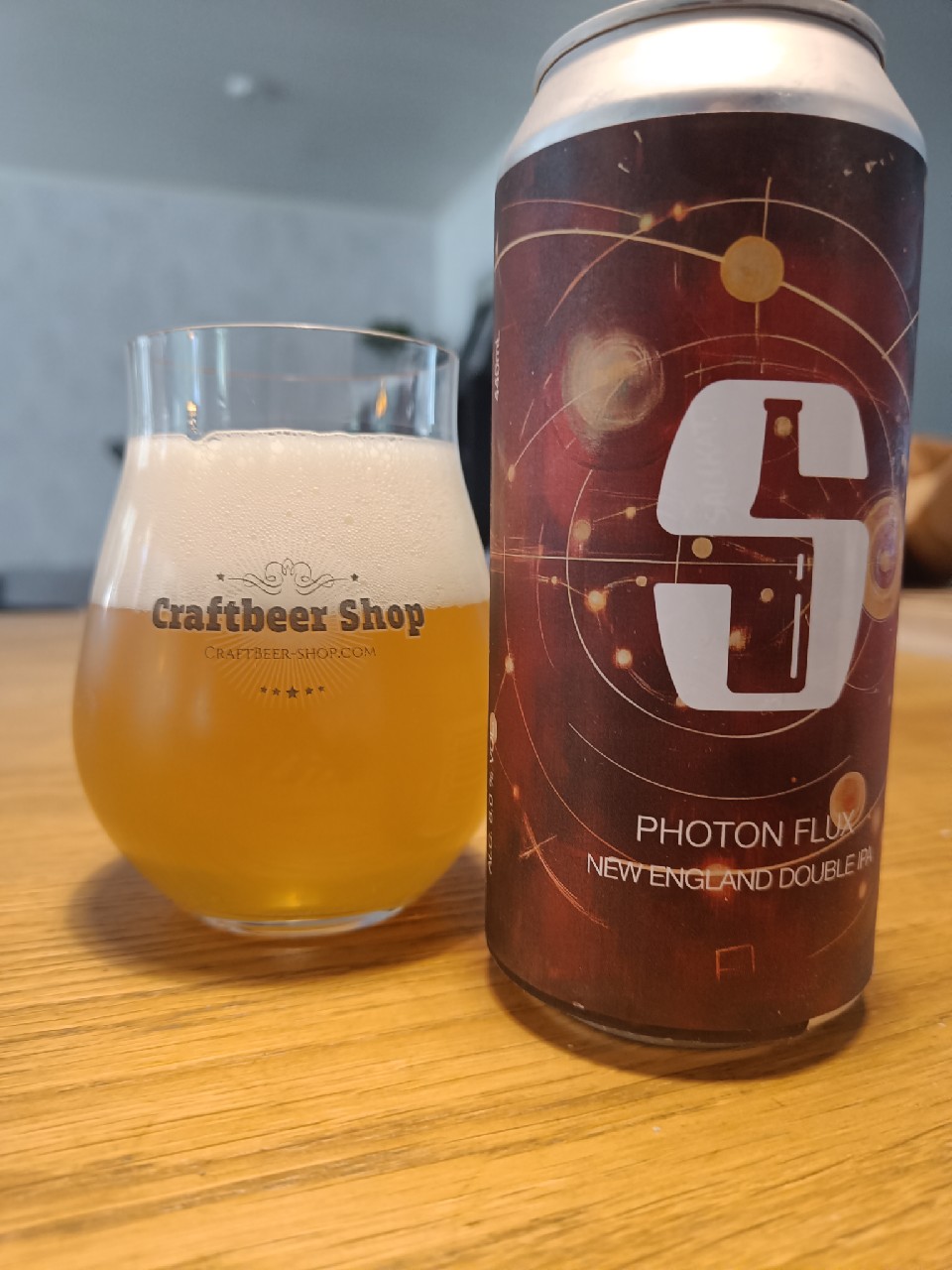 Photon Flux, Salikatt Bryggeri