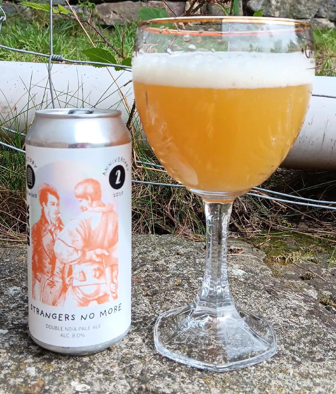 Strangers No More, Finland