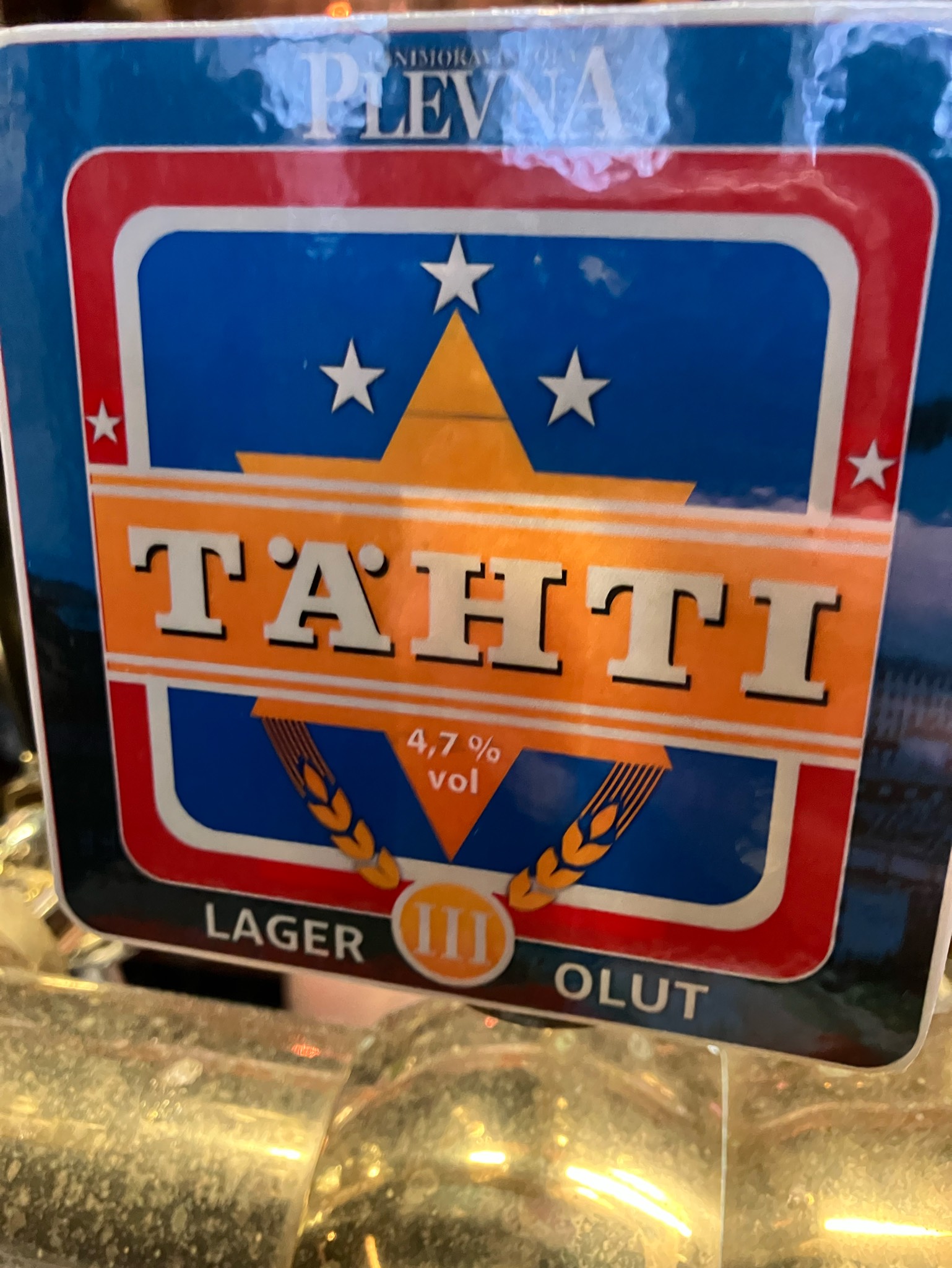 Tähti III, Finland