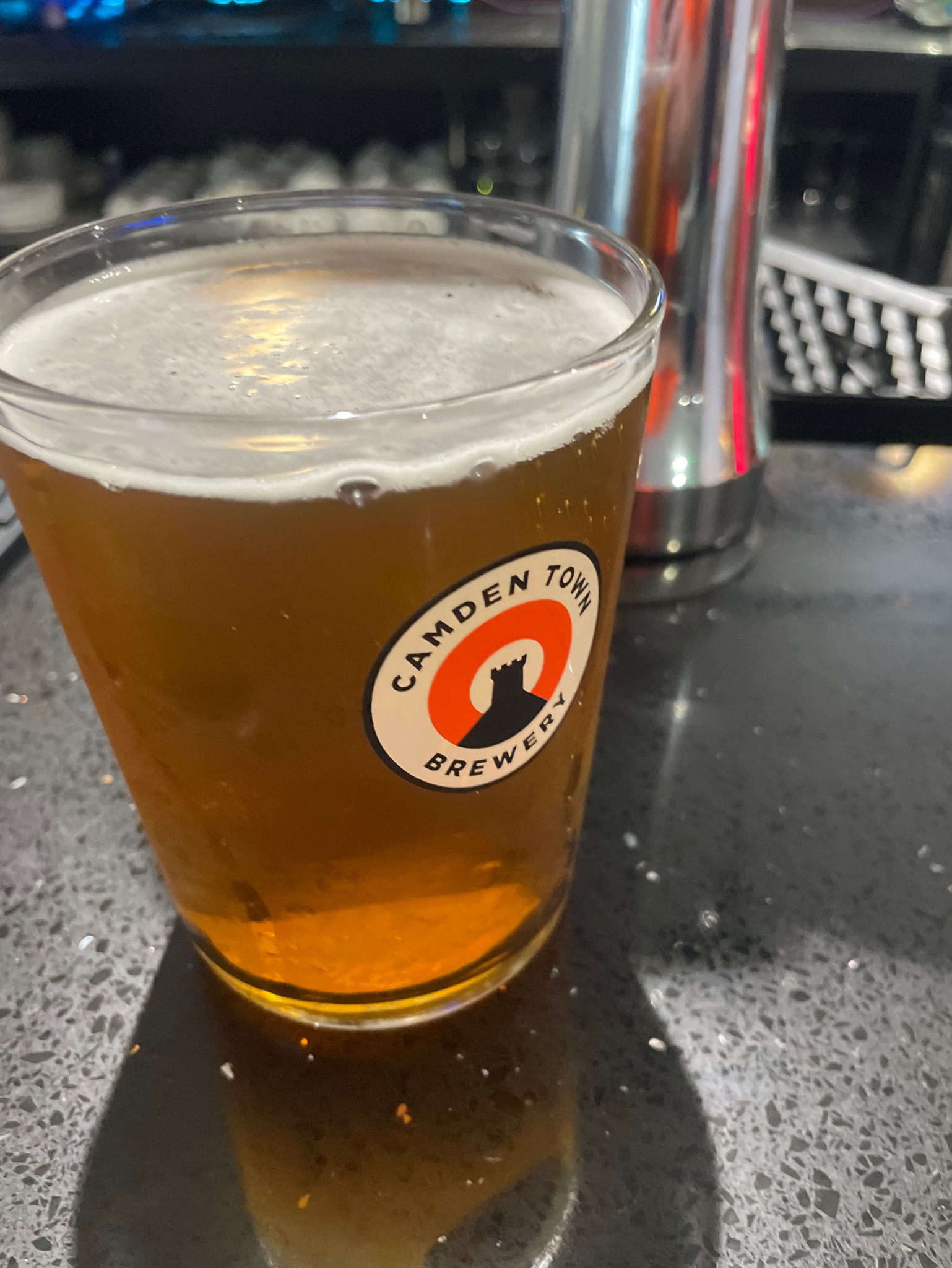 Camden Pale Ale, England