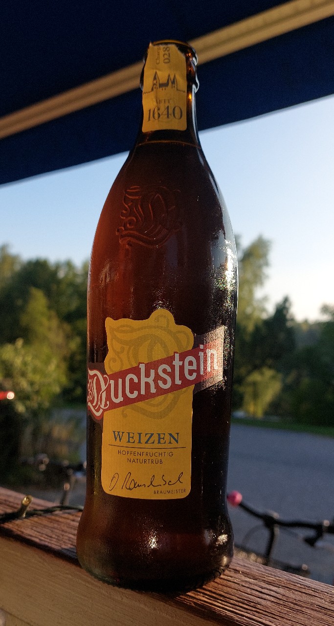 Duckstein Weizen, Germany