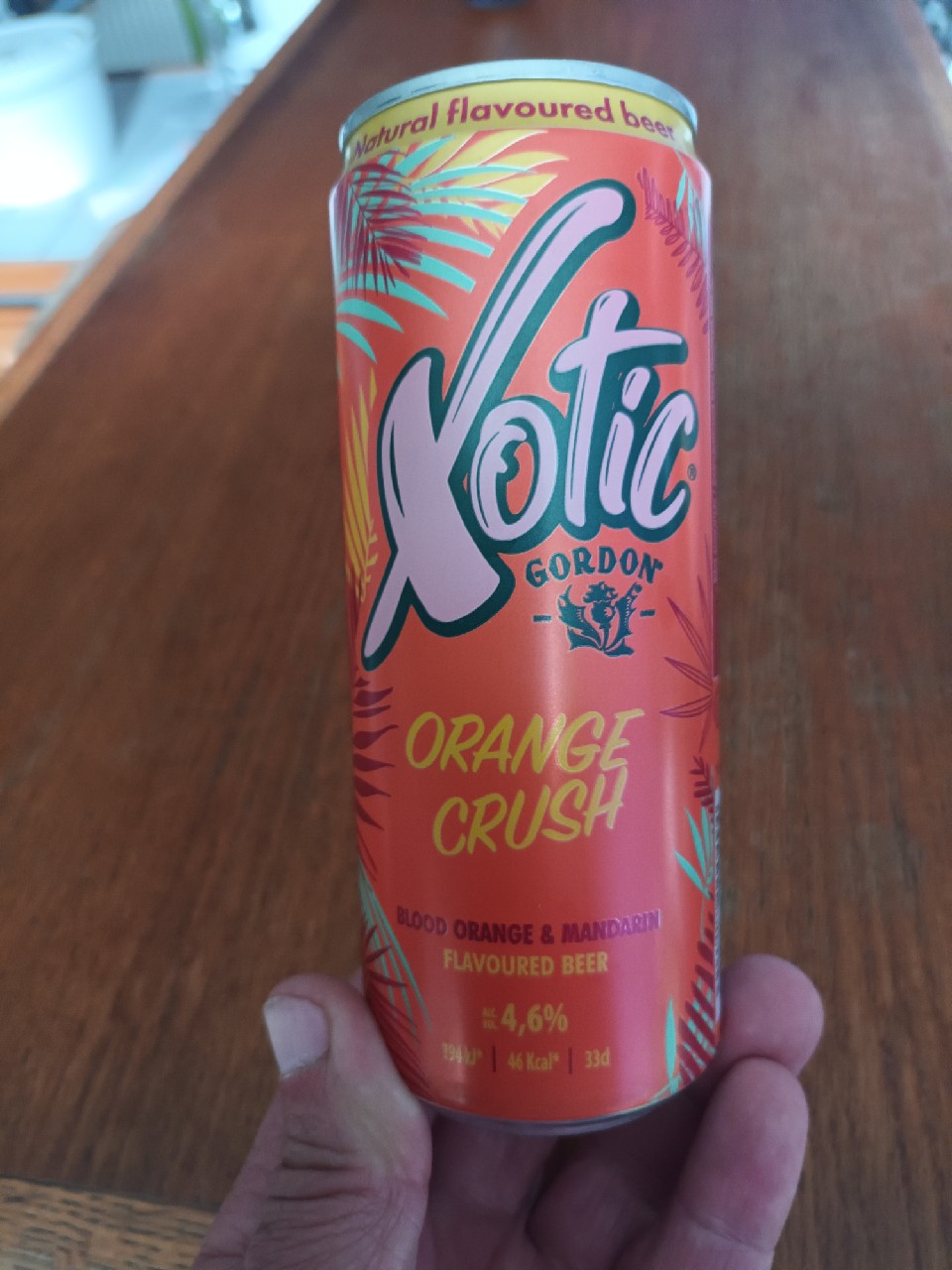 Gordon Xotic Orange Crush, Belgium