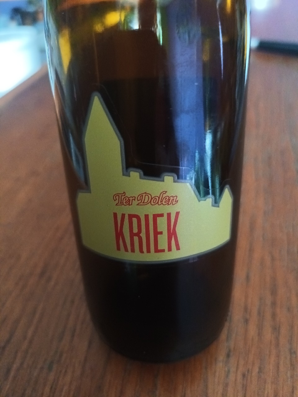 Ter Dolen Kriek, Belgium
