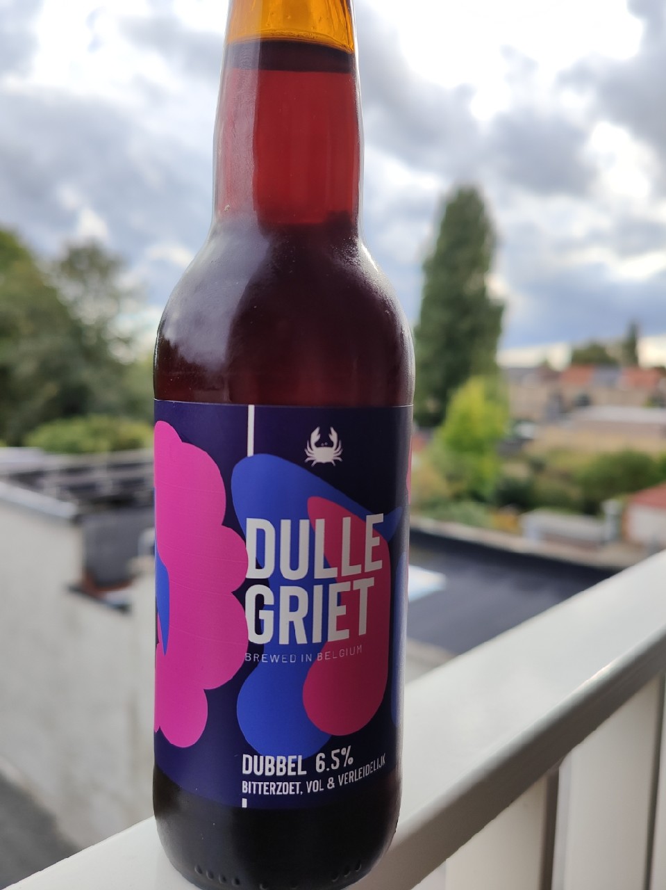 Dulle Griet, Belgium