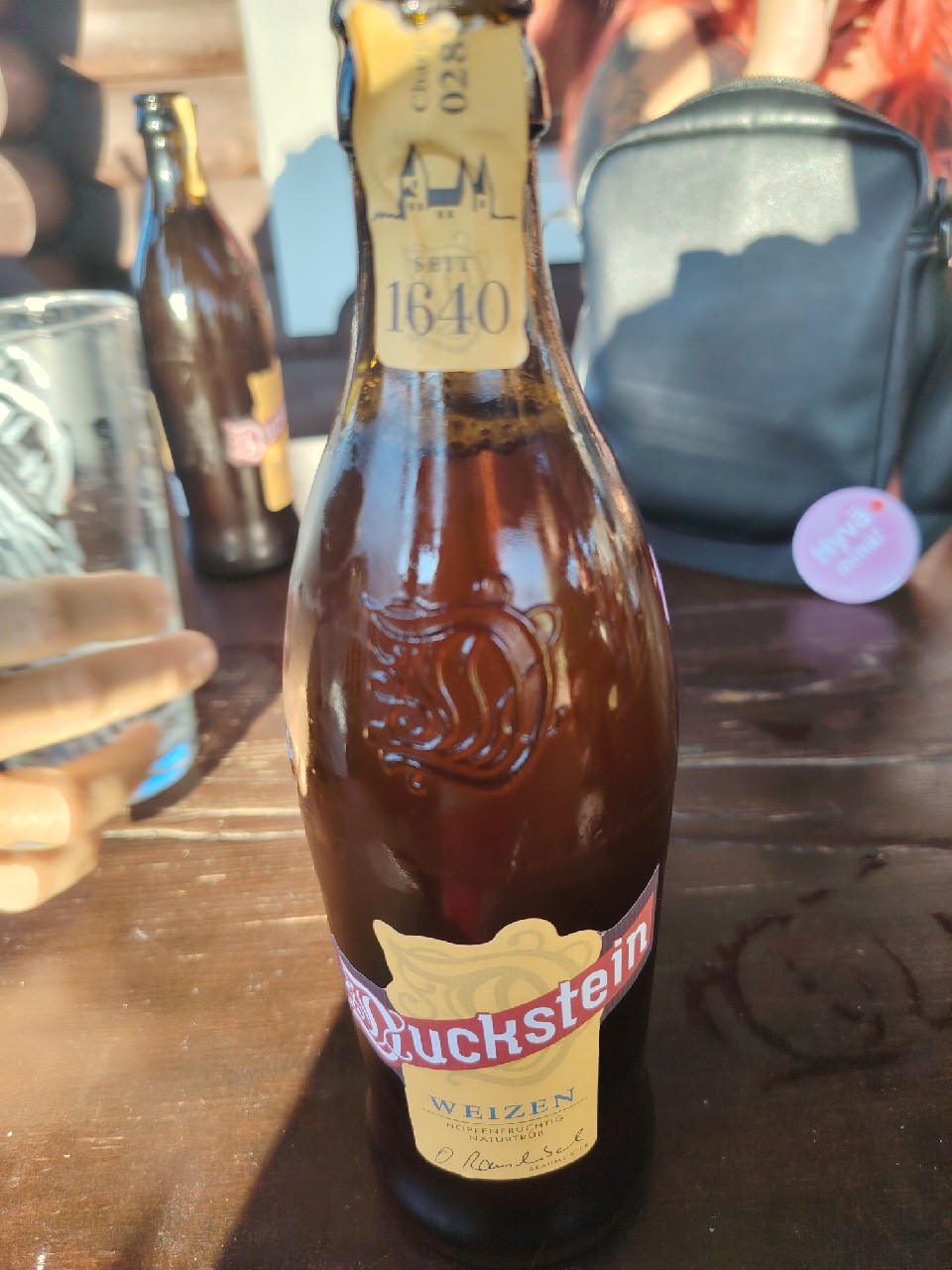 Duckstein Weizen, Germany