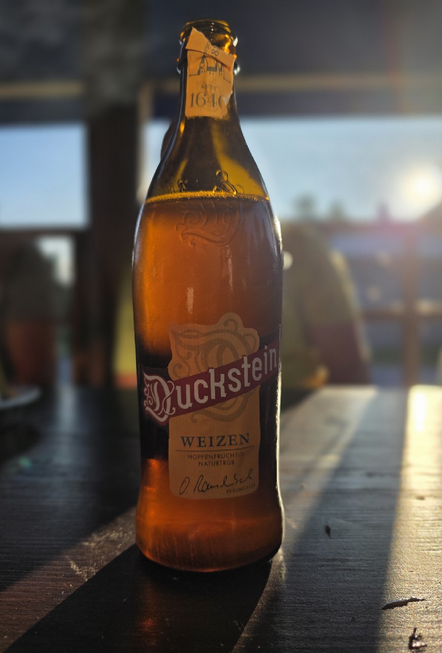 Duckstein Weizen, Germany