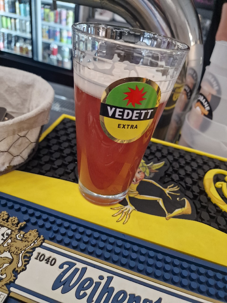 Super Muffin, France