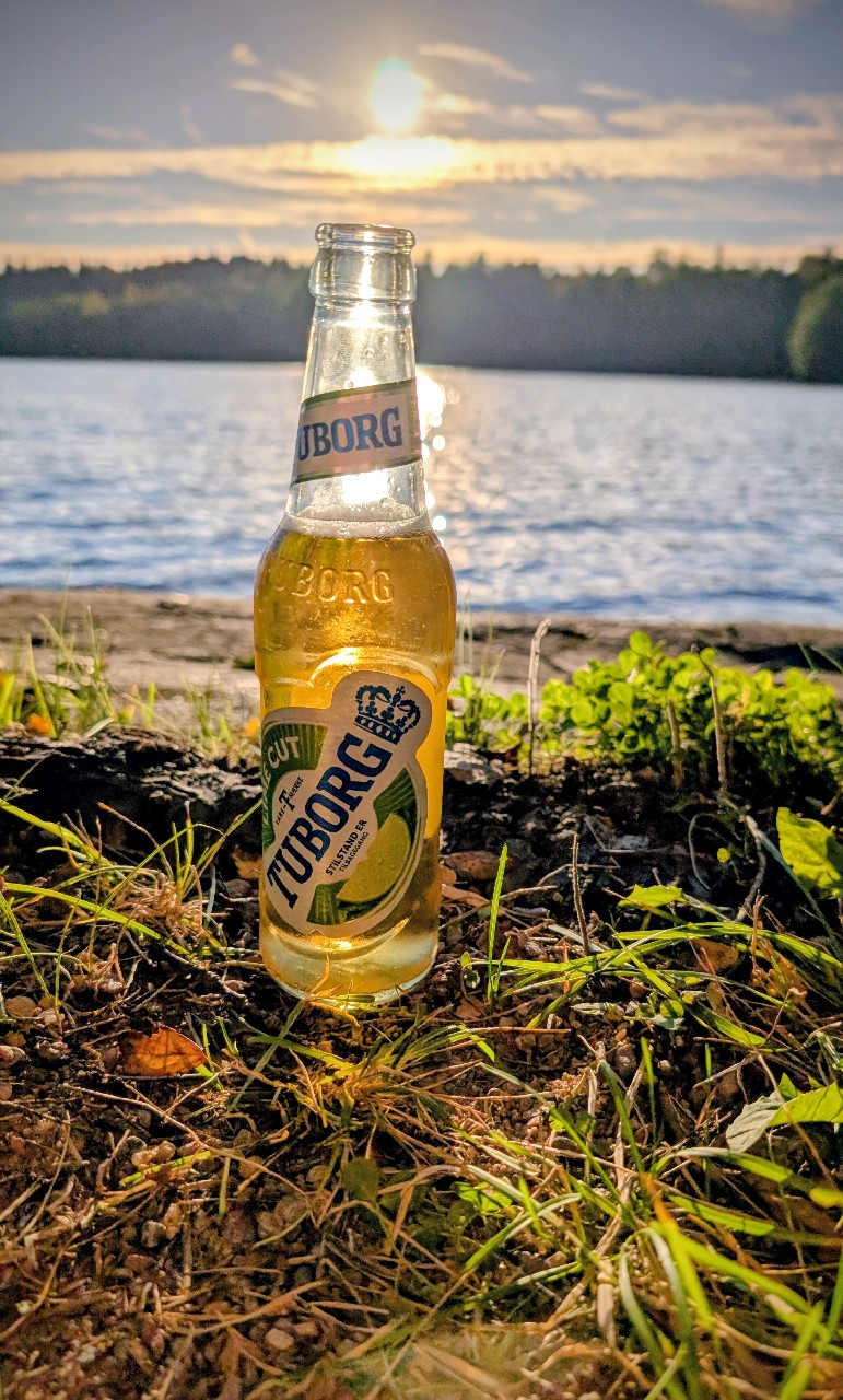 Tuborg Lime Cut, Denmark