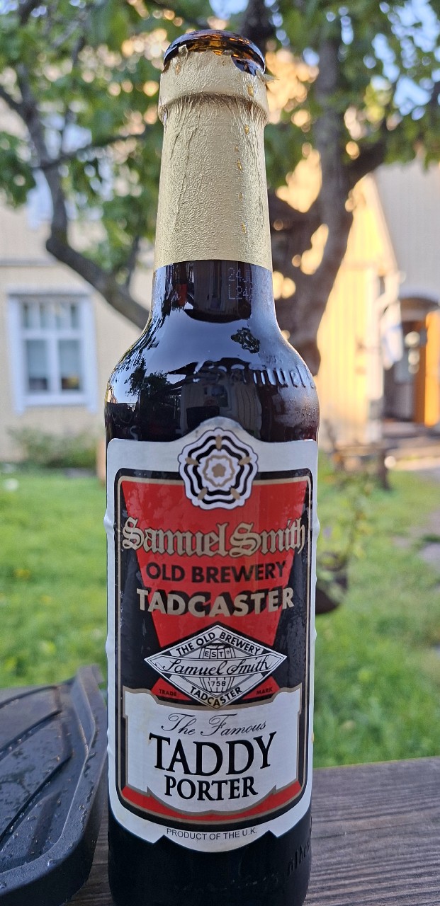 Taddy Porter, England
