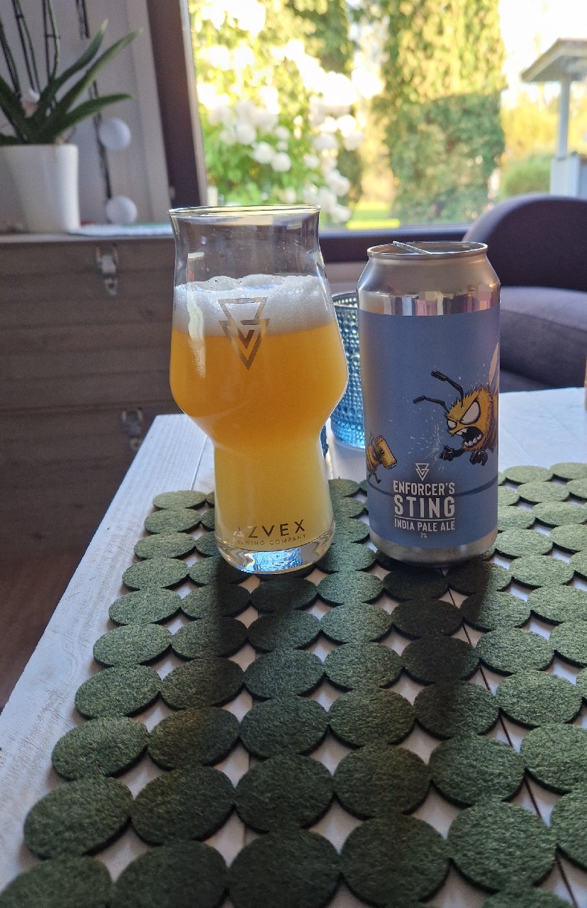 Enforcer's Sting, England