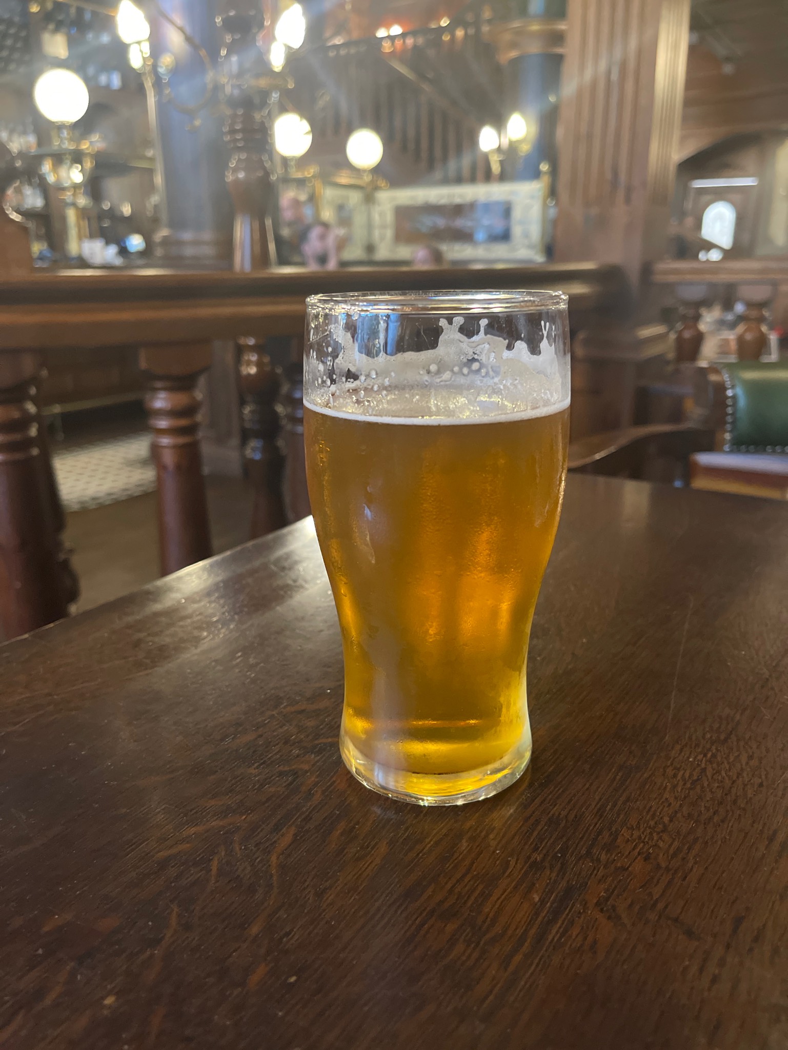 Brilliant ale, Vana Villem